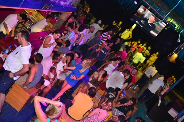 Sailors Night @ Edde Sands